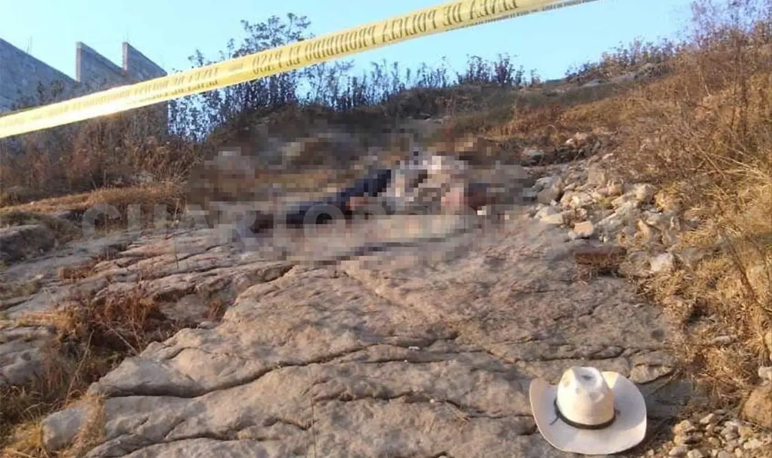 Encontraron muerto a sexagenario en la calle