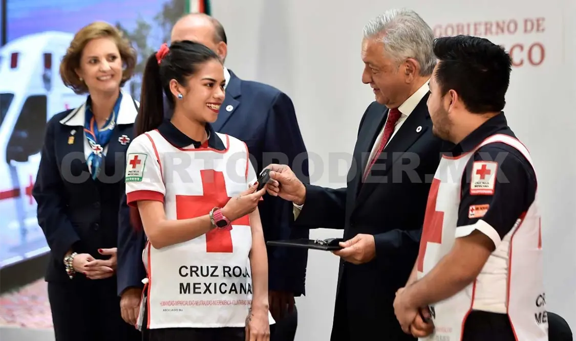 Cooperación e inversiones, temas de AMLO y Kushner