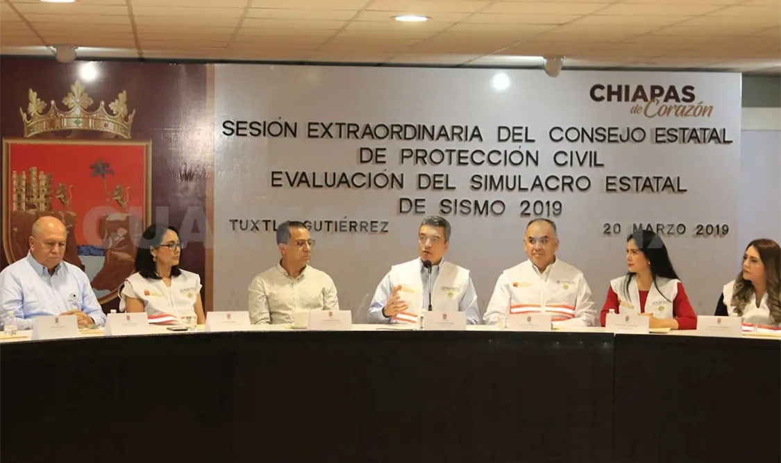Llama Rutilio a tomar medidas importantes de prevención