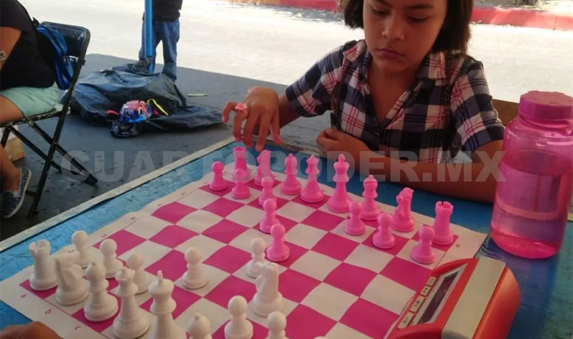 Karina Guillén, campeona en Tapachula