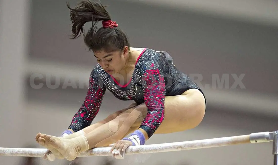 Alexa Moreno se instala en final en Copa del Mundo