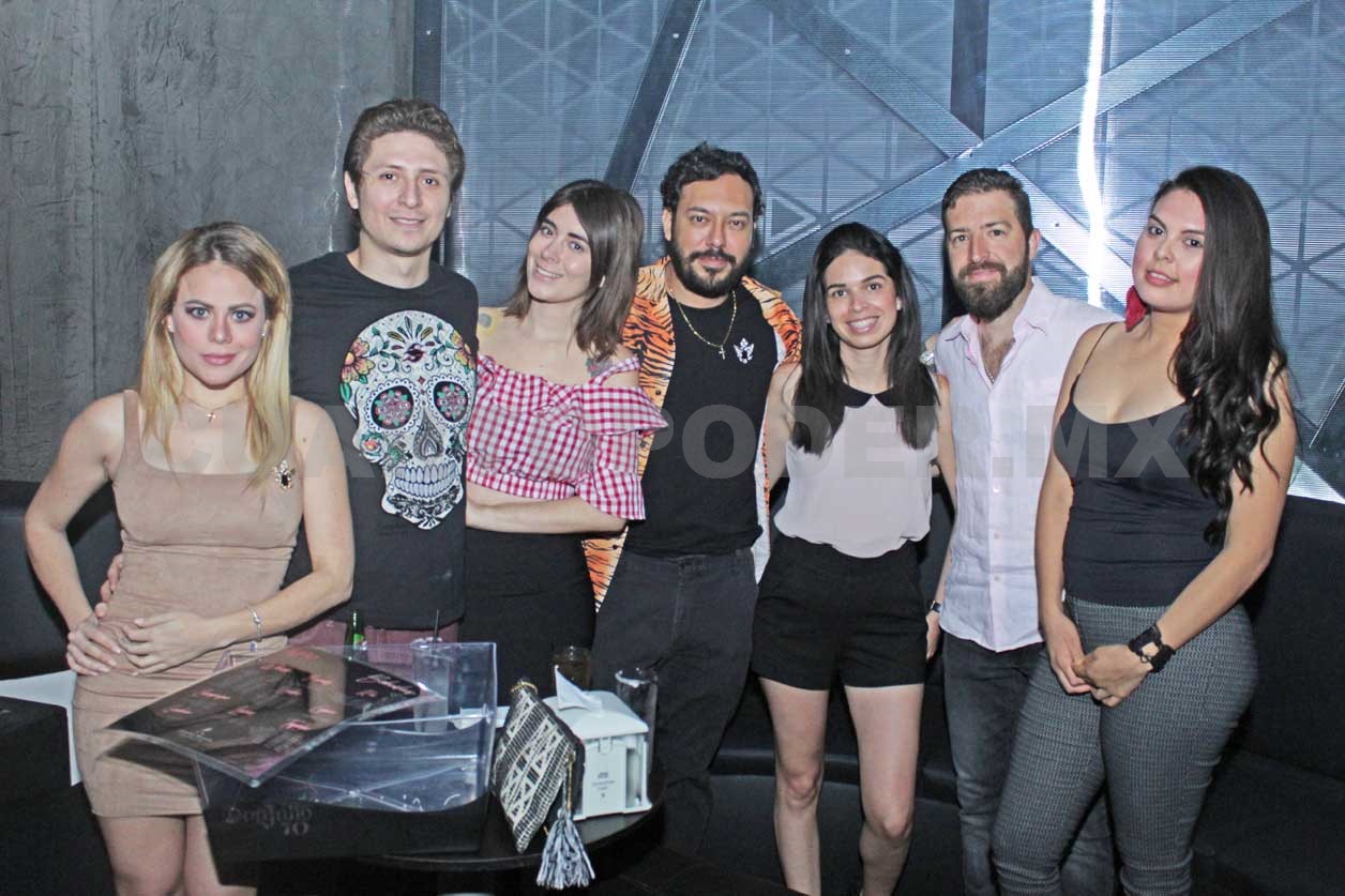 Un lugar con mucho ambiente