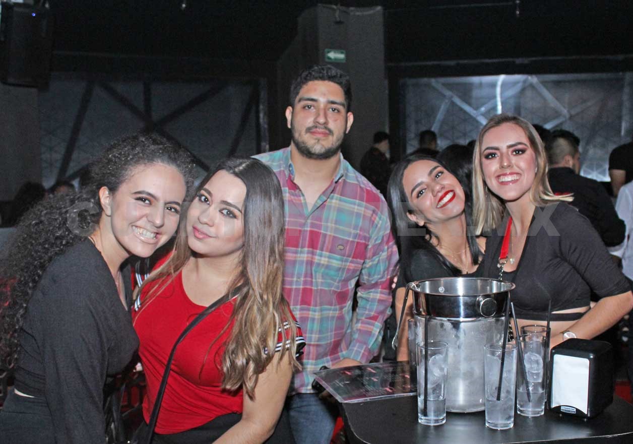 Un lugar con mucho ambiente