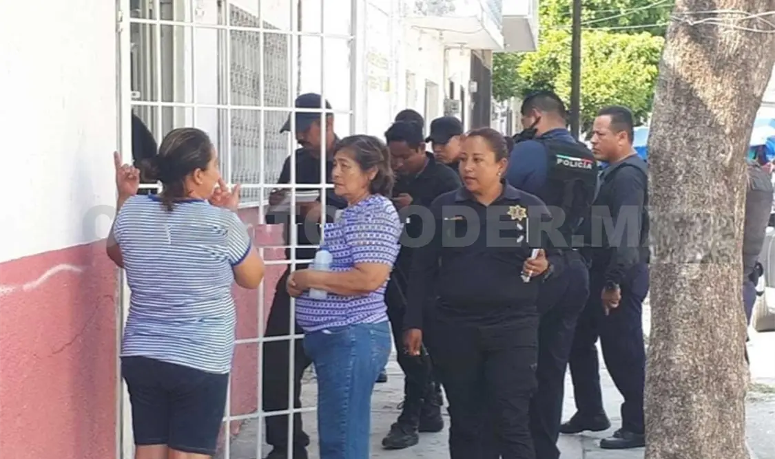 Arrebatan 70 mil pesos a cuentahabiente en Tuxtla