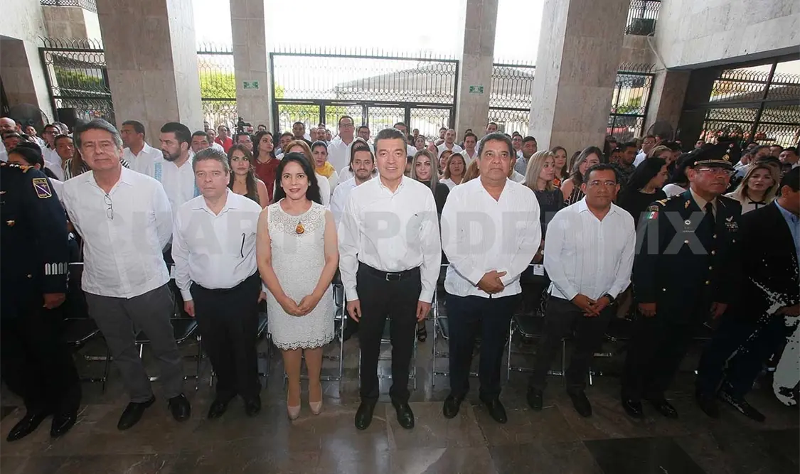 Fomentar unidad y honestidad, la obligación: Rutilio Escandón Cadenas