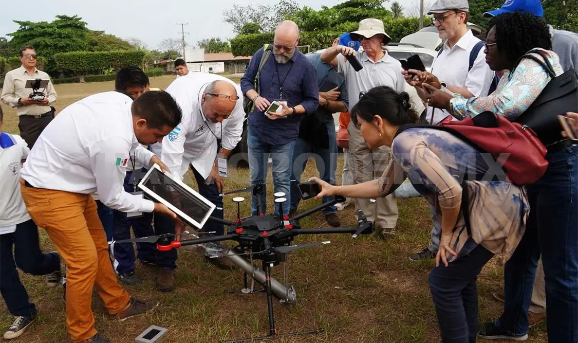 Elaboran guía Técnica del Insecto Estéril