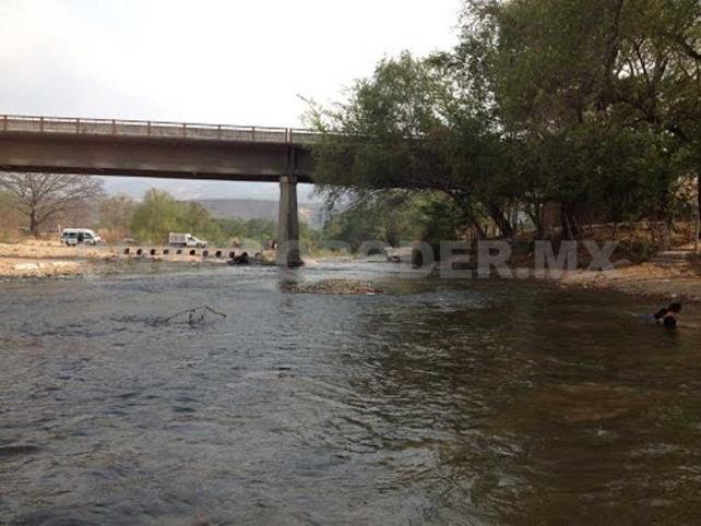 Continúa problemática ambiental del río Suchiapa