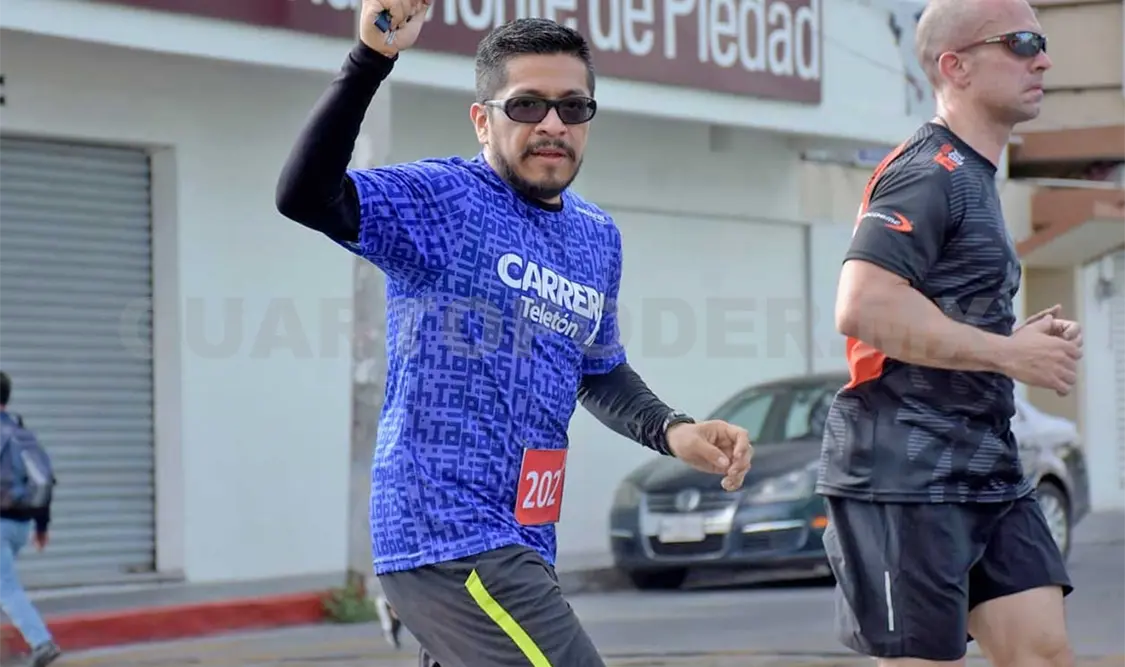 Tenam celebrará 7º Aniversario con carrera pedestre