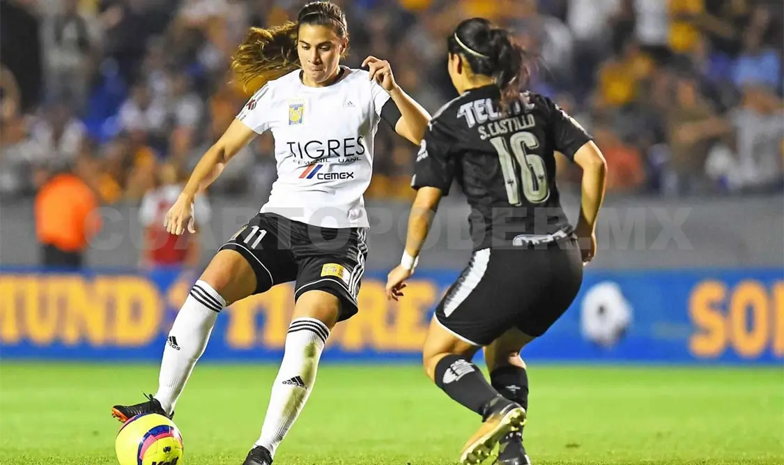 Estadio de Rayadas les ha sentado bien
