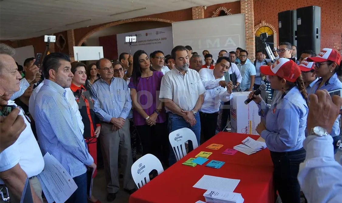 Desempleo, por arriba de la media nacional
