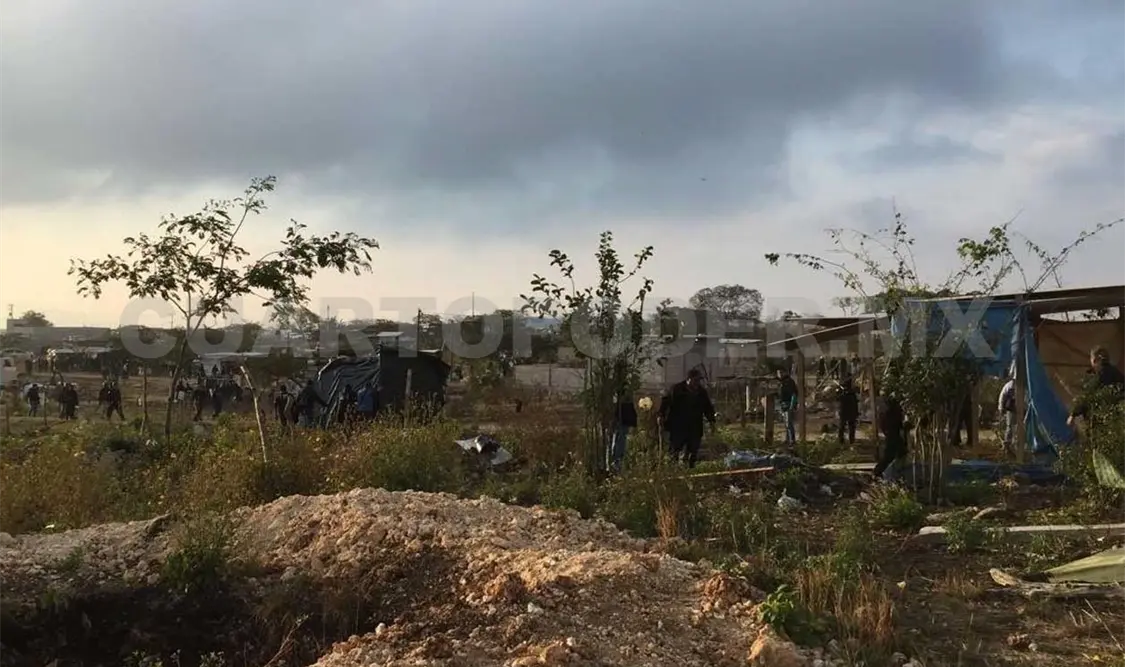 Invasiones también fueron provocadas por exfuncionarios