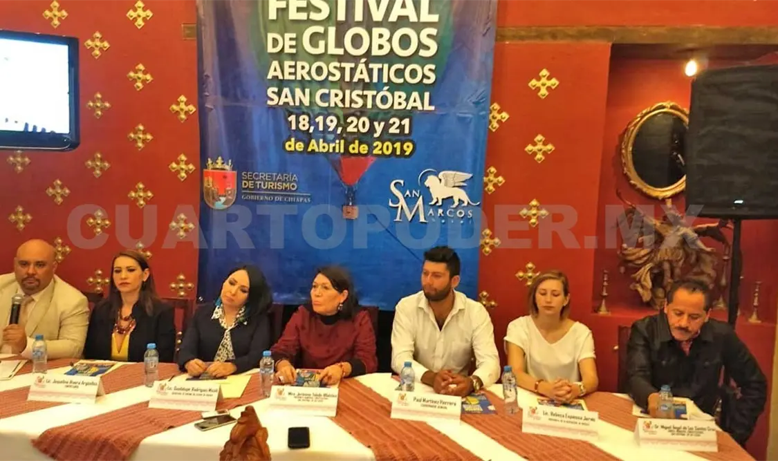 Festival de Globos Aerostáticos