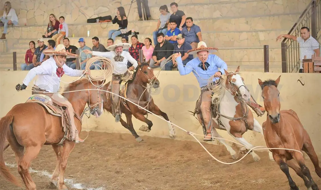 Líder oro en el Torneo de Aniversario