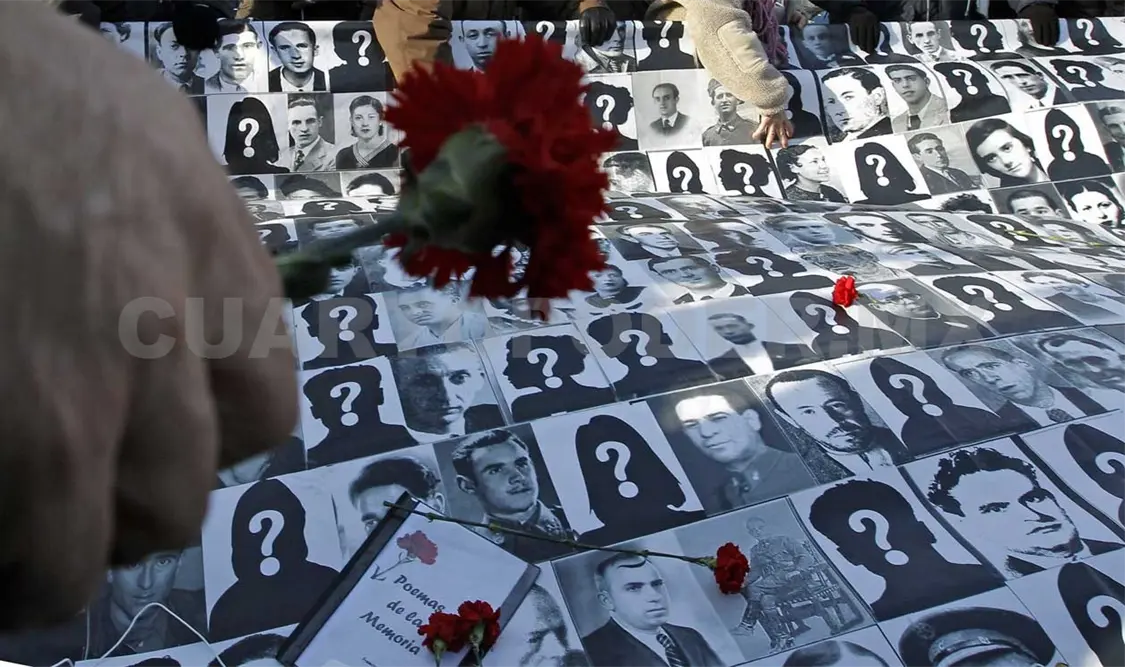 Se considera la adopción de medidas para asegurar la observancia y respeto a los derechos humanos, como el combate a la desaparición forzada. Agencias