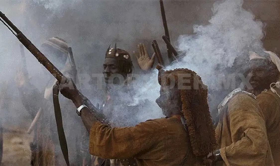 Más de 100 personas murieron en un ataque perpetrado por hombres armados en una aldea de la etnia fulani. Agencias