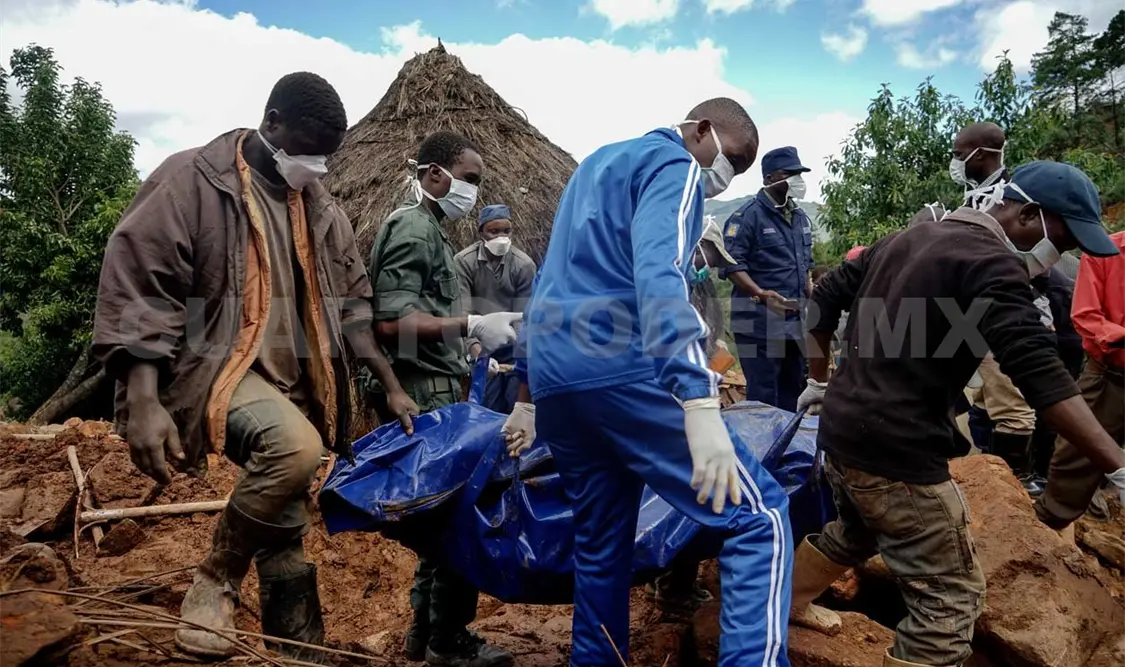 Más de 700 muertos y tres millones de damnificados por ciclón Idai