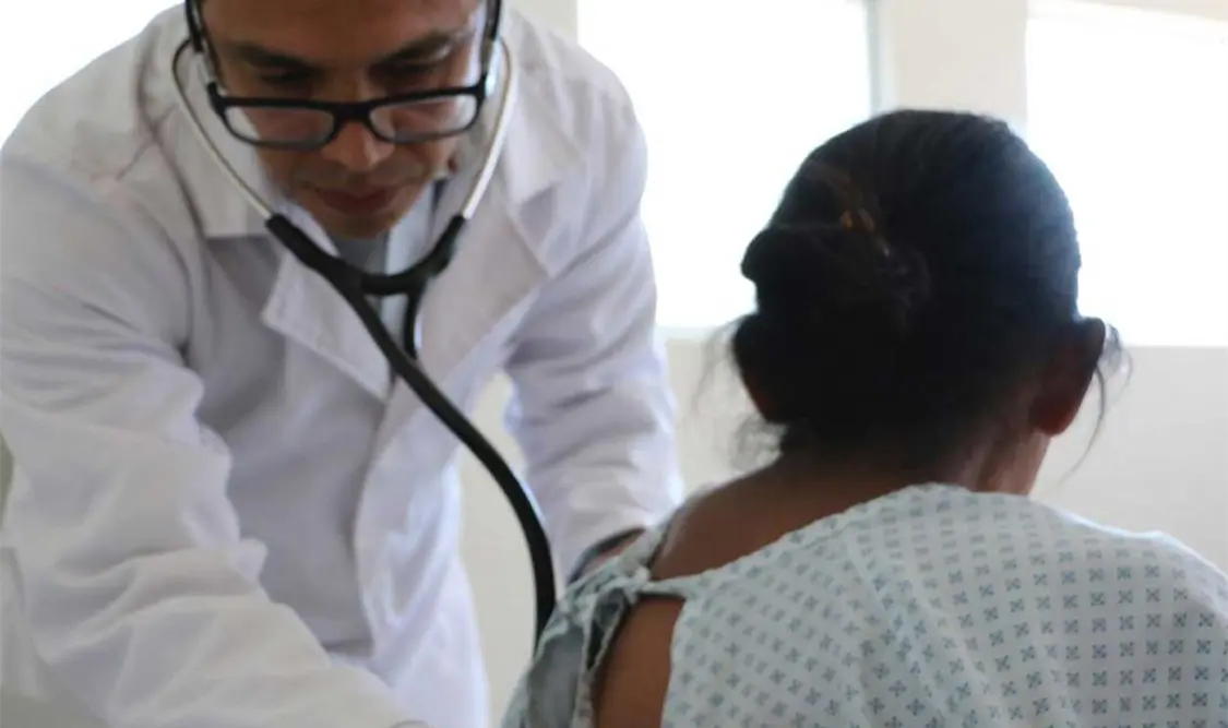 Tuberculosis, bajo control en Chiapas
