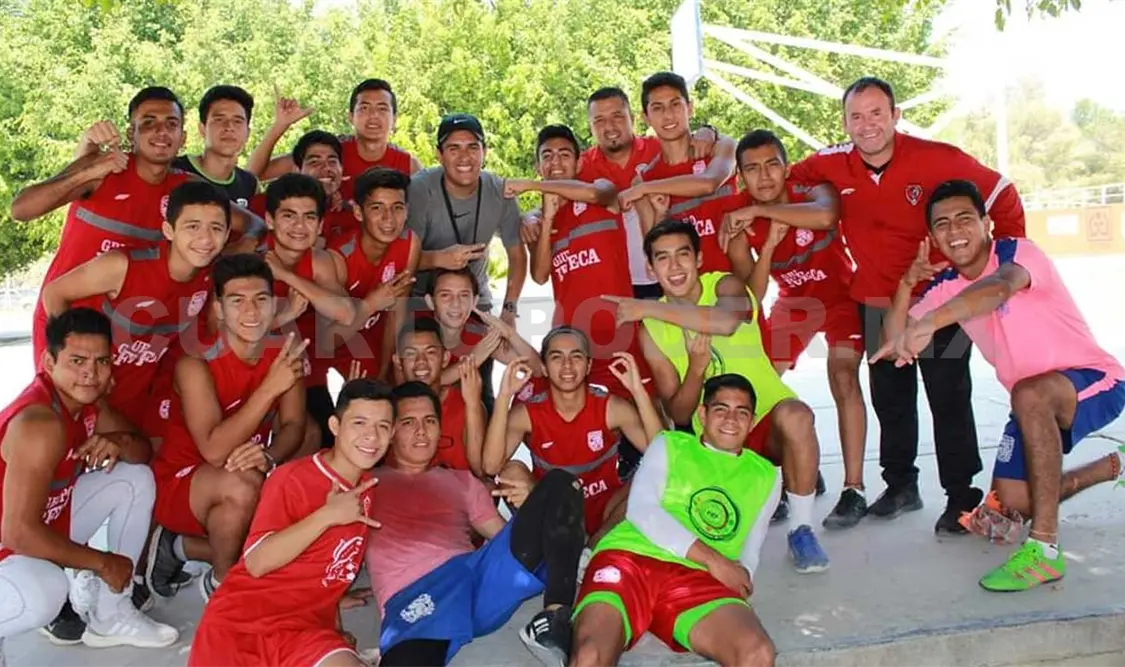 El equipo de Malpaso quiere volver a dar otra sorpresa, tal como lo hizo en jornadas anteriores con el segundo lugar del grupo. Cortesía