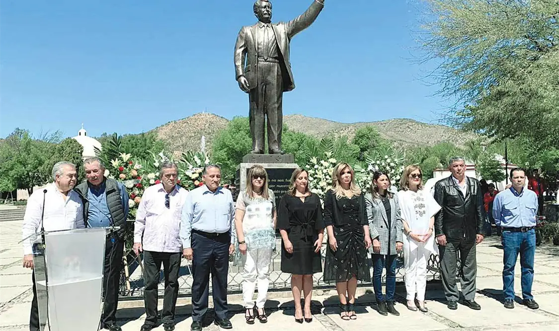 Legado de Colosio, pilar para la transformación