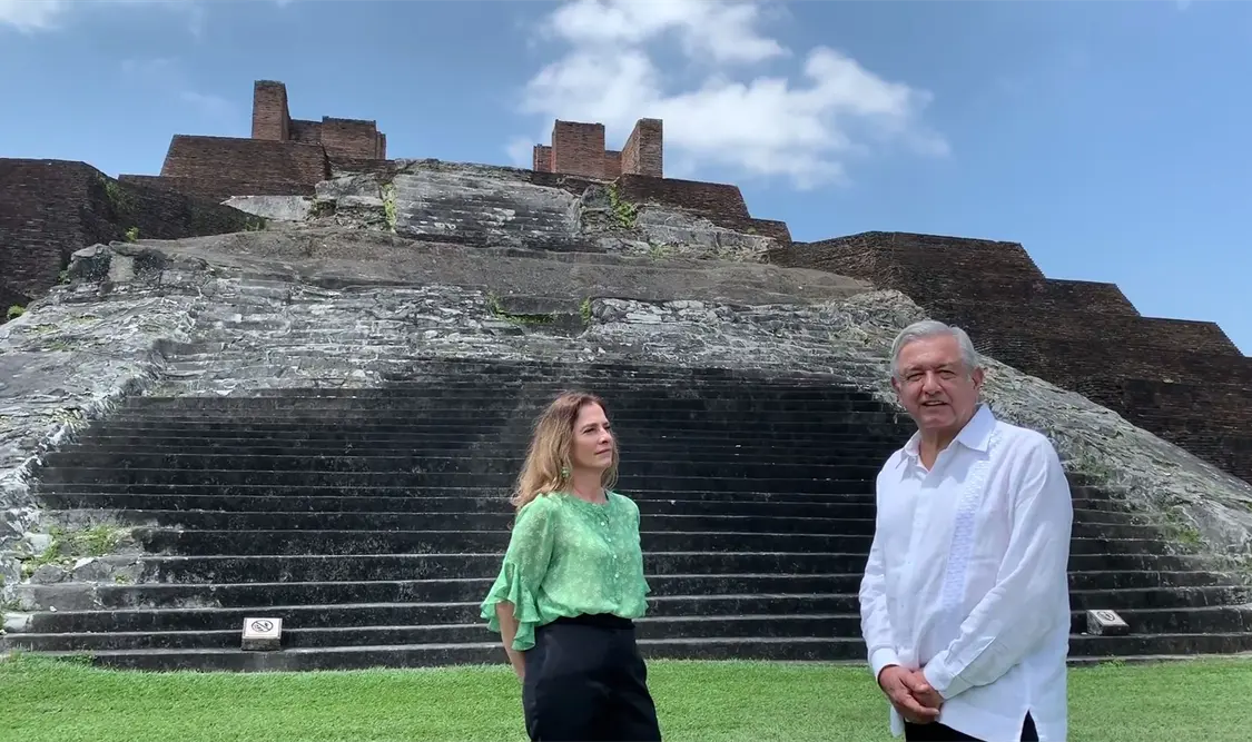 AMLO exige disculpa al rey de España por matanzas en la Conquista