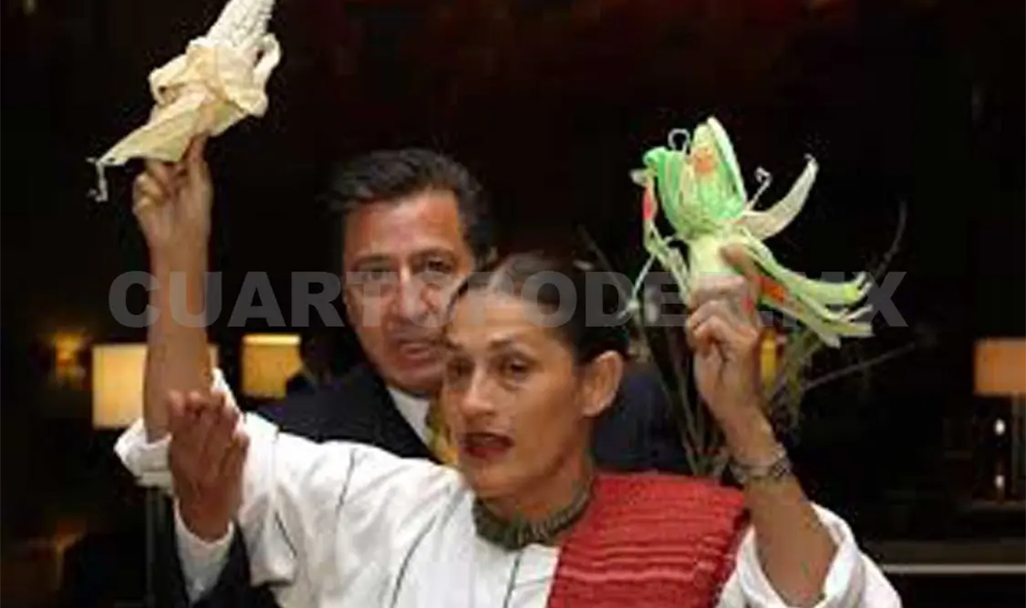 Critican que Jesusa insulte a quien no piense como ella