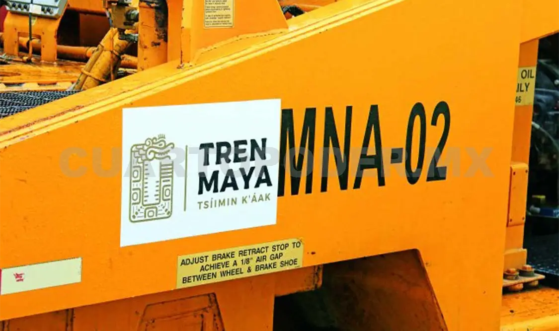 Ordenan a la SCT dar información sobre Tren Maya