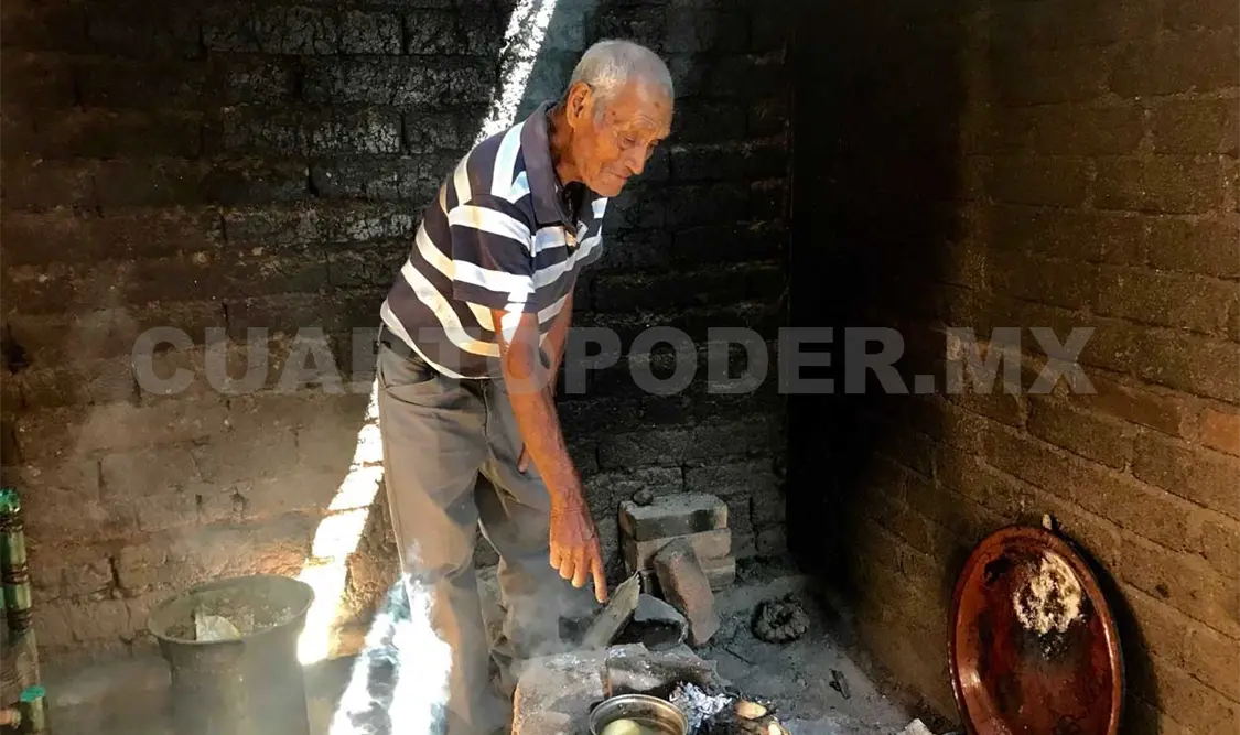 “Ya no queda nada, no hay dónde ir a comer”