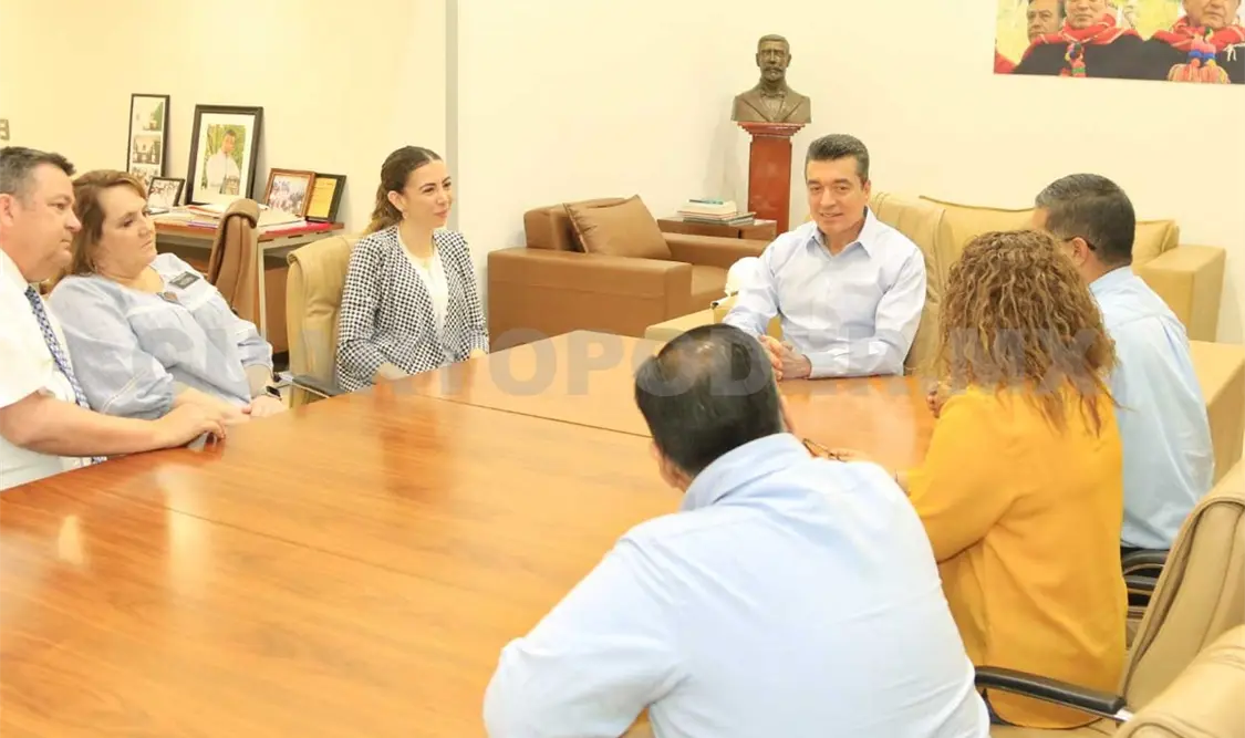 No descansaremos hasta que Chiapas salga de la desigualdad: Rutilio