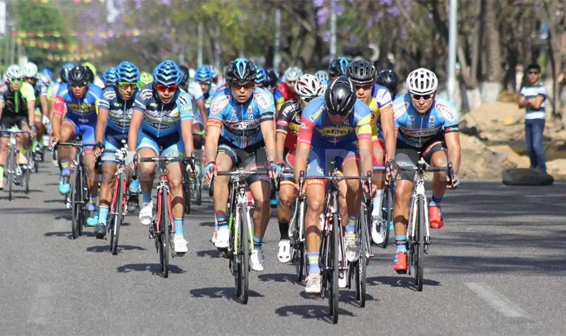 Efrén Santos se lleva Clásica Benito Juárez