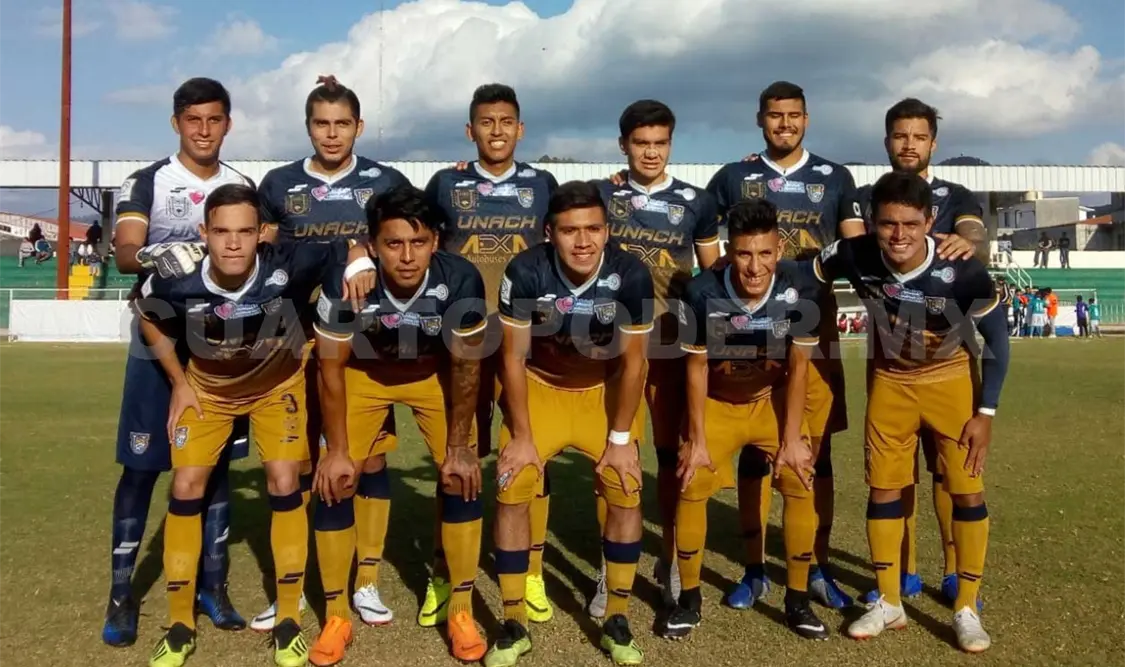 Ocelotes de la Unach asegura su boleto a Liguilla