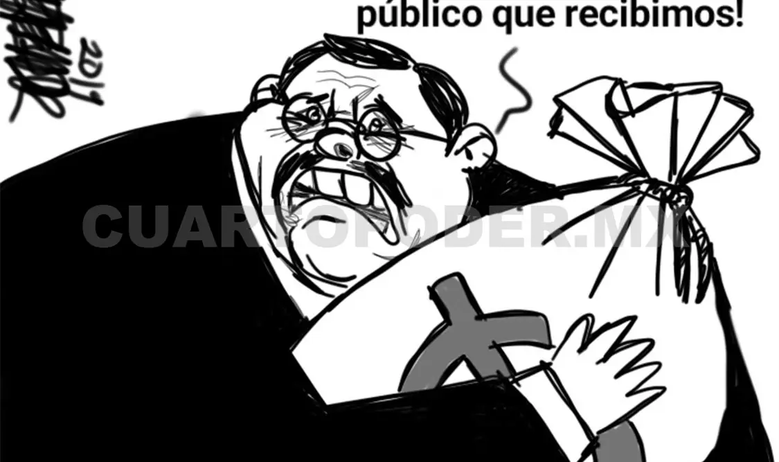 Partidos ricos y reprobados