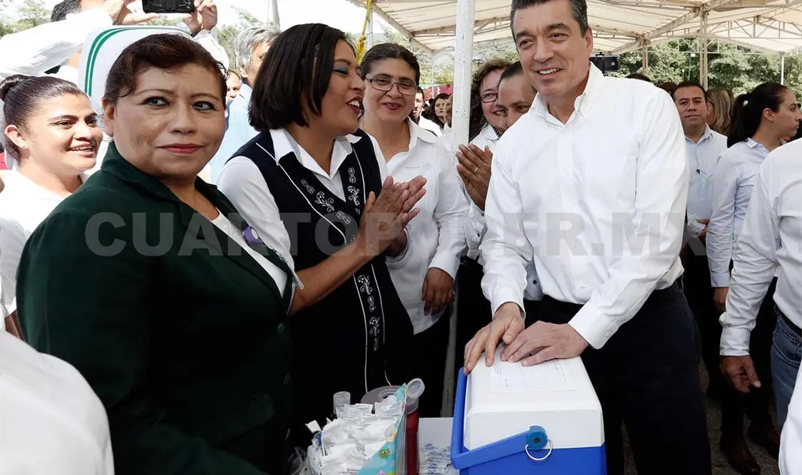 Chiapas apuesta a servicios de salud dignos: Escandón