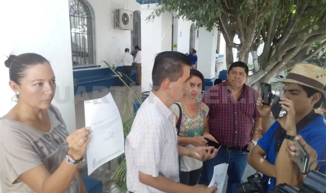 Padres de familia de la ESE piden auditoría