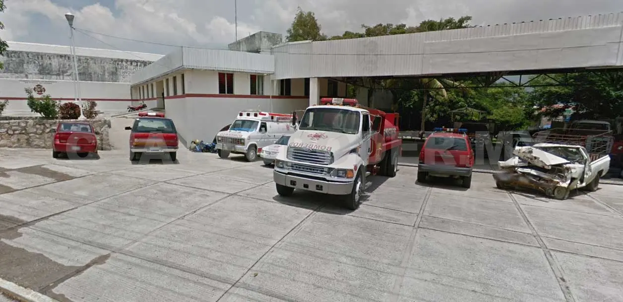 Bomberos deben cumplir con rendición de cuentas