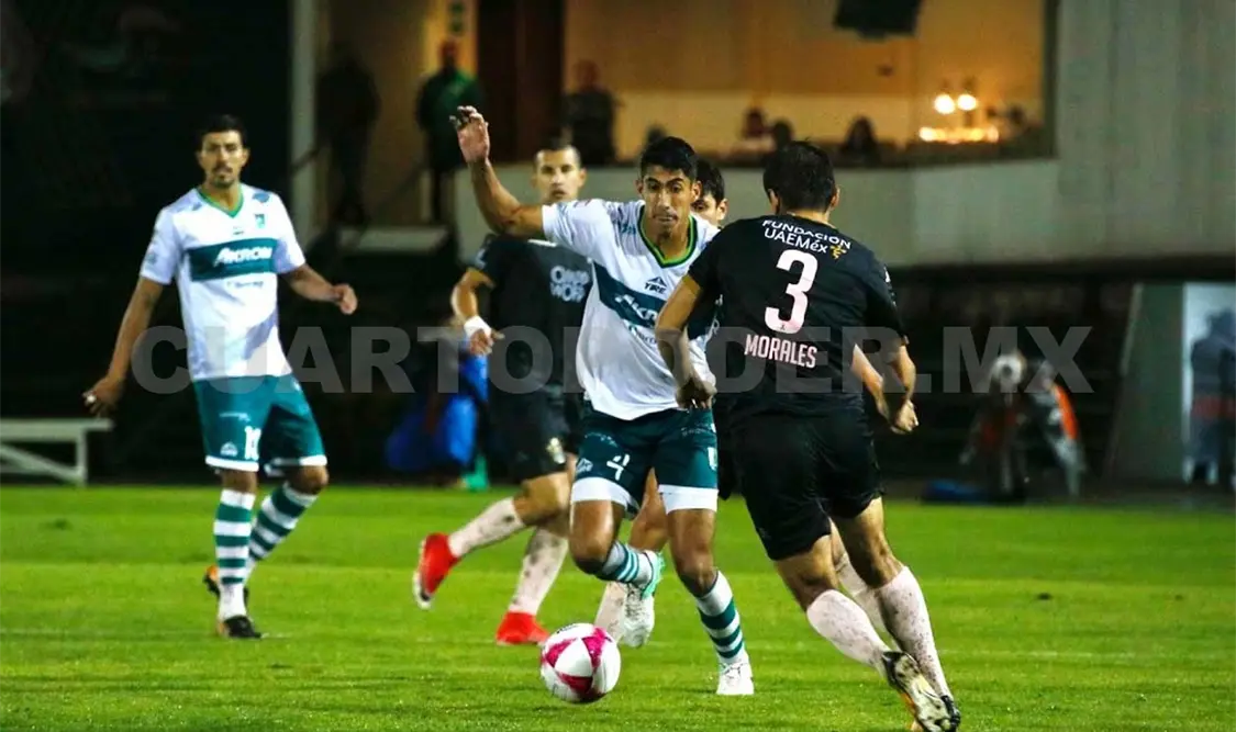 Mineros recibe a Zacatepec en fecha 13