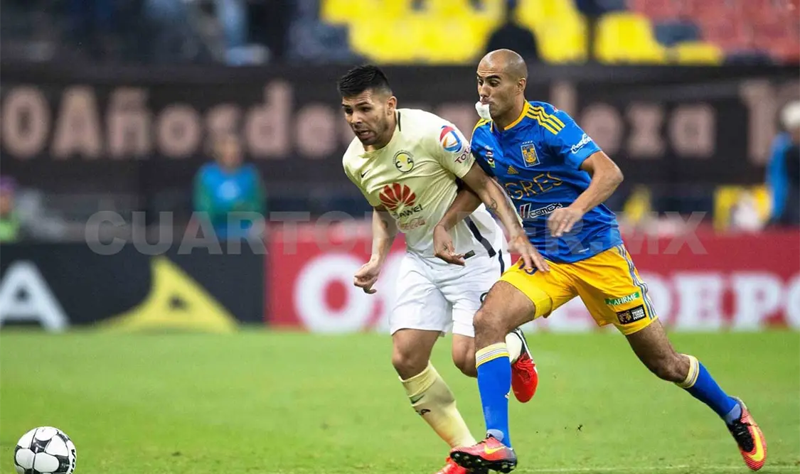 América-Tigres y Pumas-Chivas captan la atención