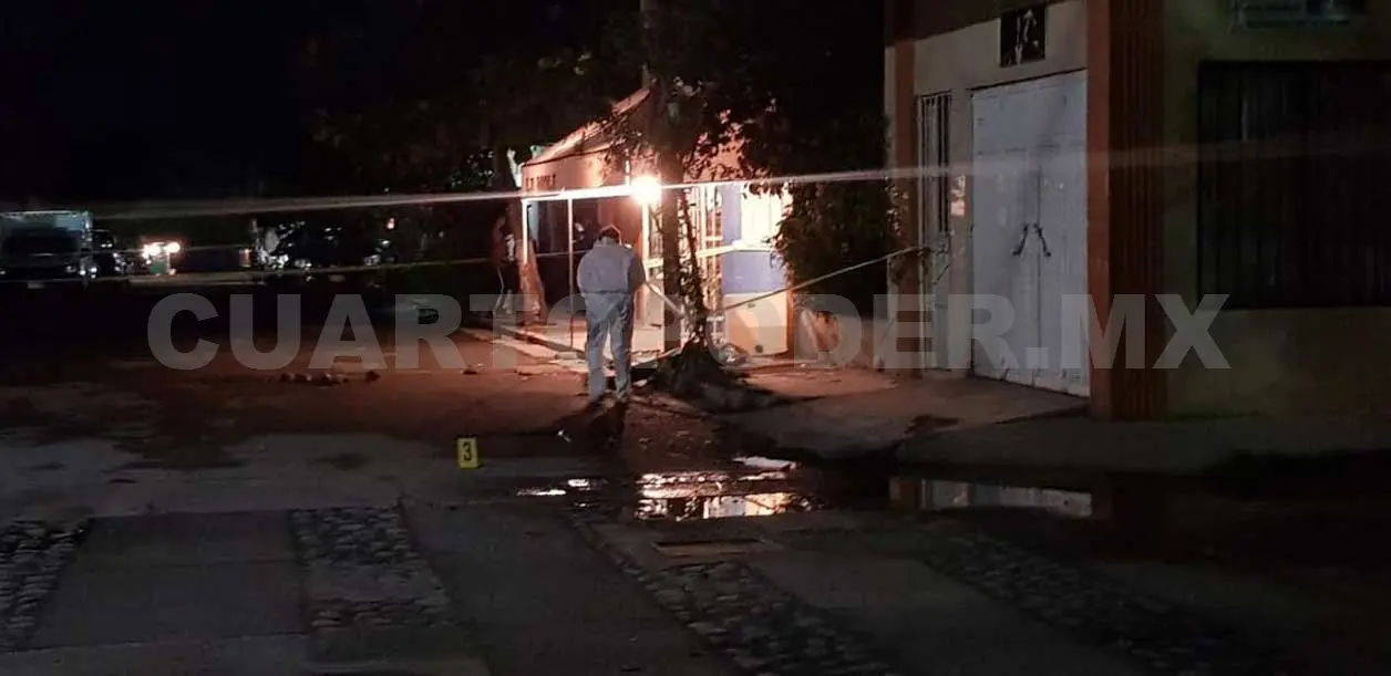 Asesinó a su rival de amores y es detenido