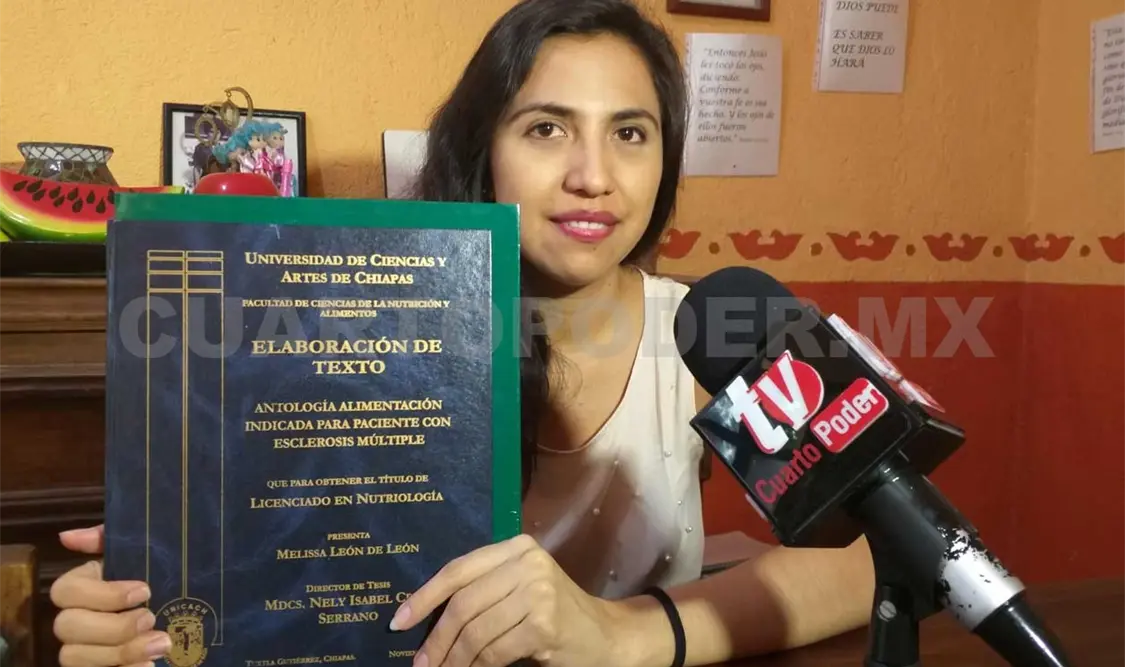 Gana la batalla a la esclerosis múltiple