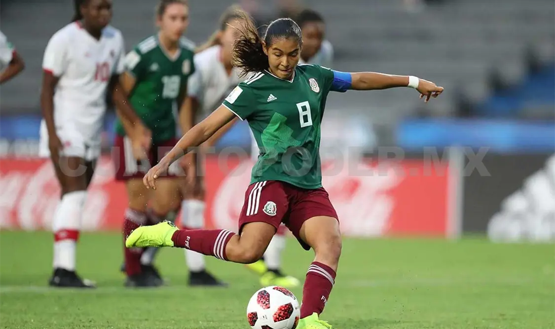 Tri femenil jugará amistoso ante Canadá