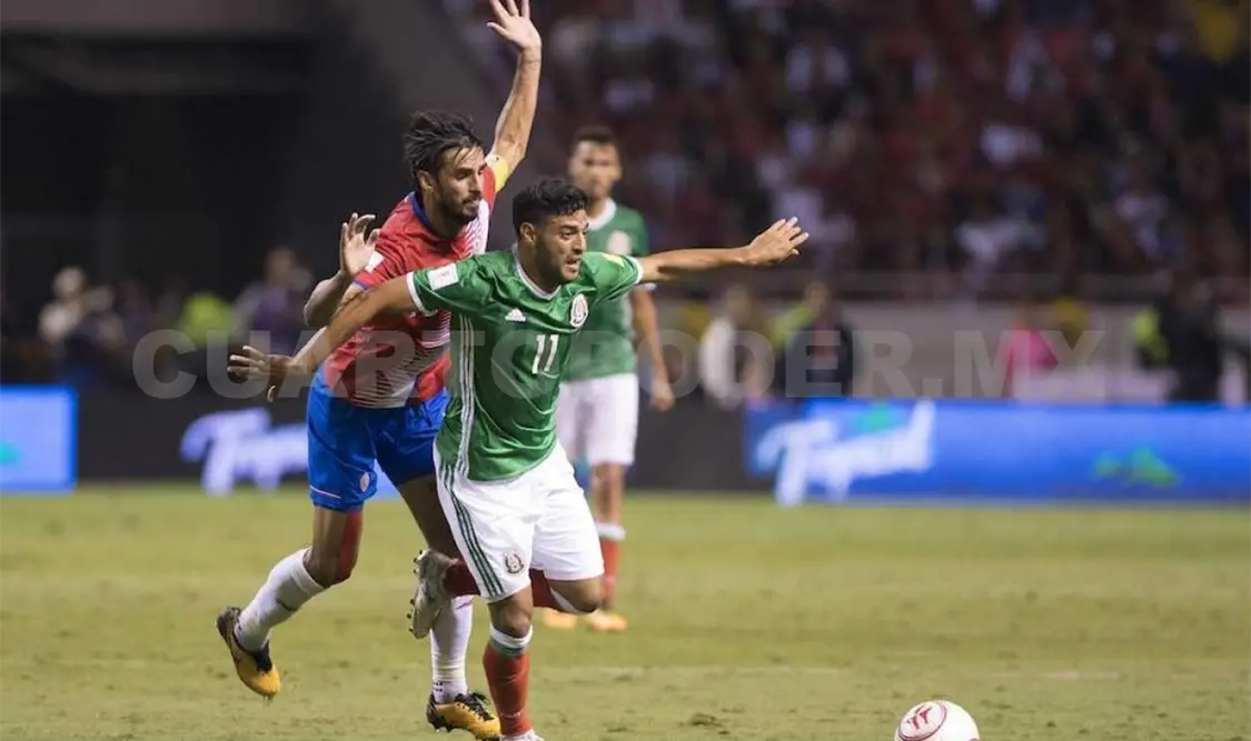 México ya espera el sorteo de la Liga de Naciones