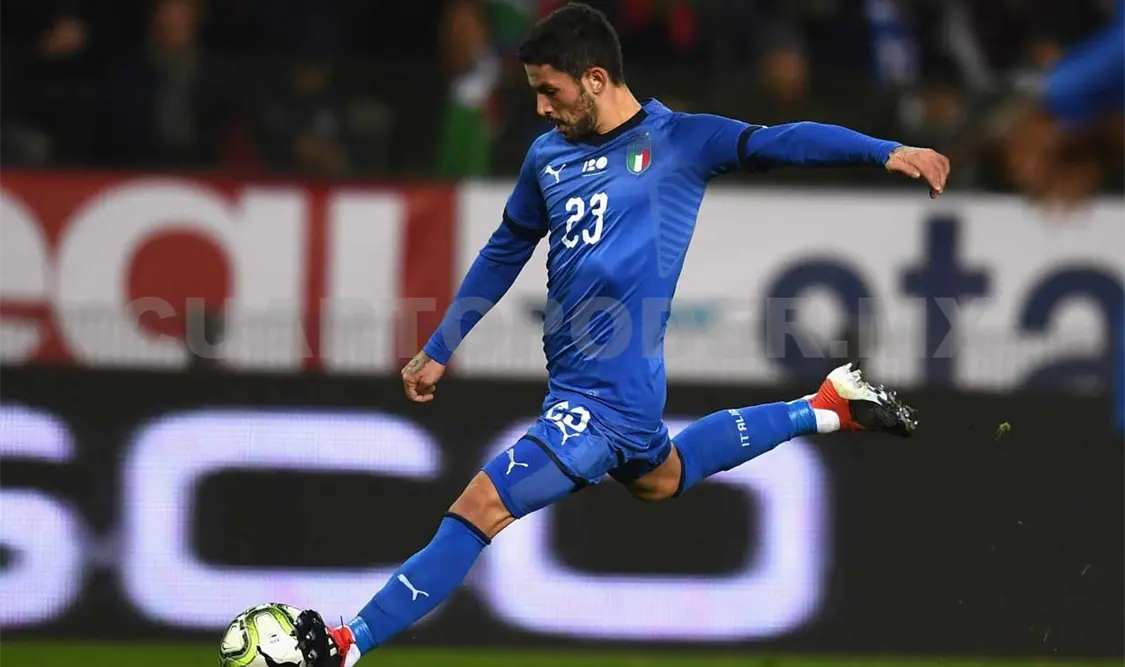 Italia golea y mantiene paso firme en Eurocopa