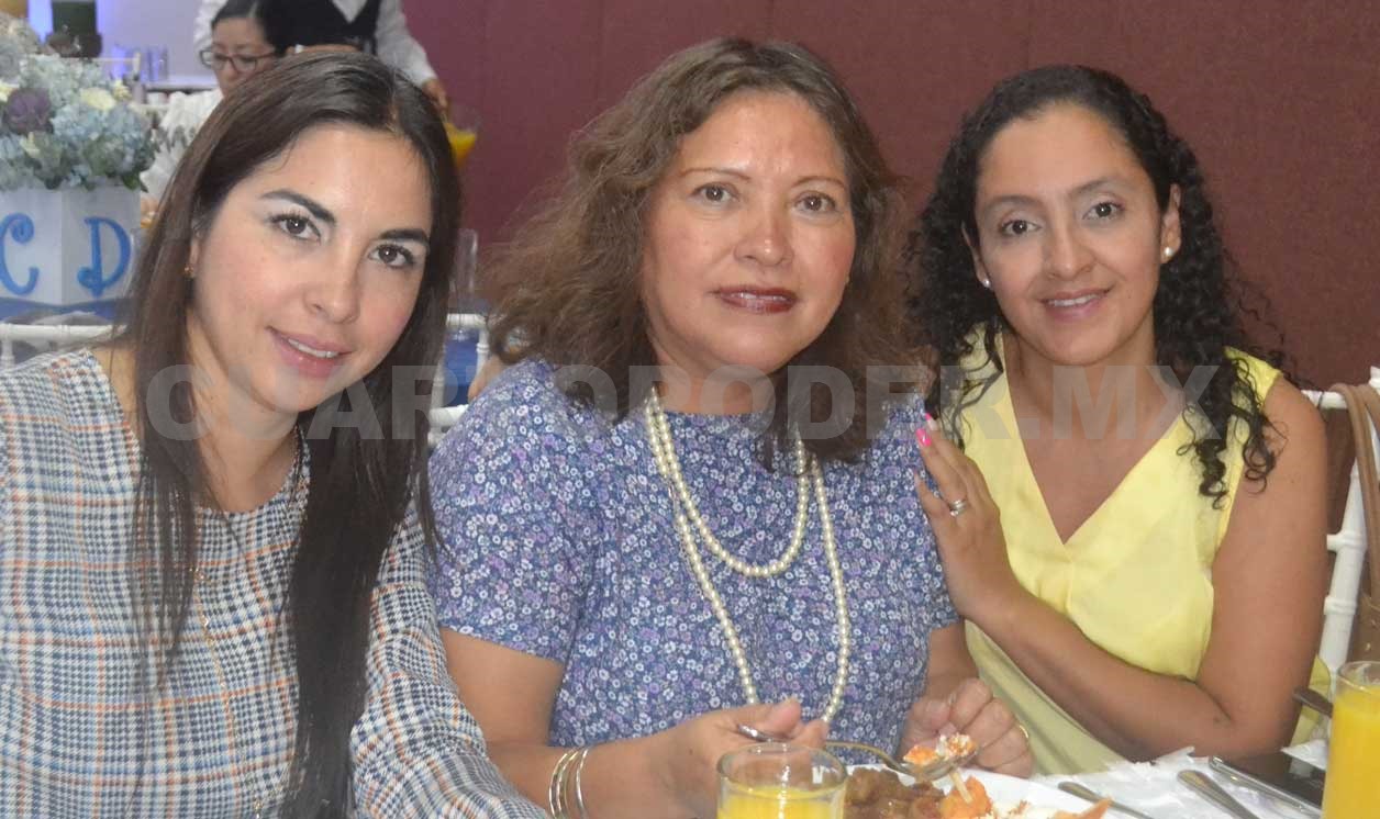 Día especial para Andrea