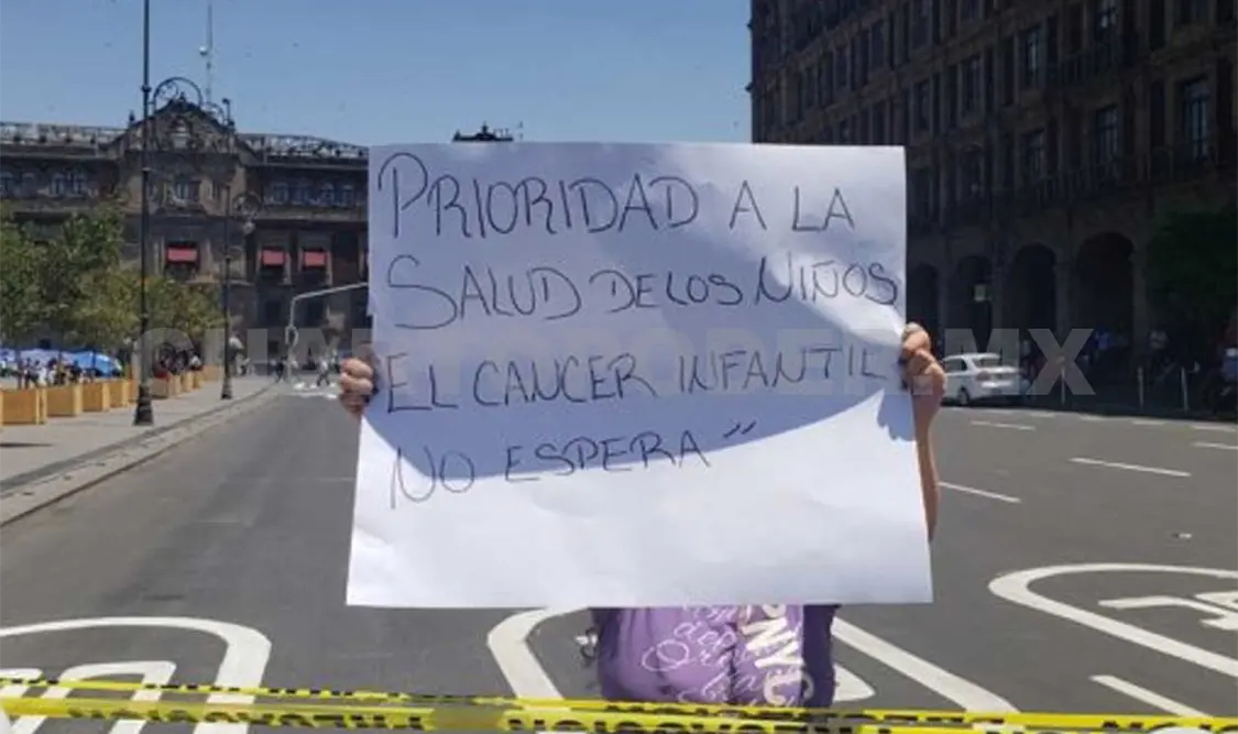 El desabasto de medicamento se debe a las modificaciones que se le han hecho al Seguro Popular, señalaron. El Universal