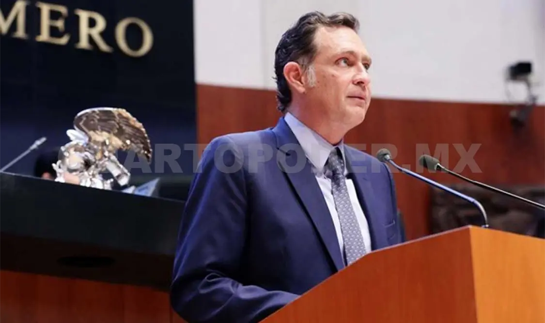 Mauricio Kuri. El Universal
