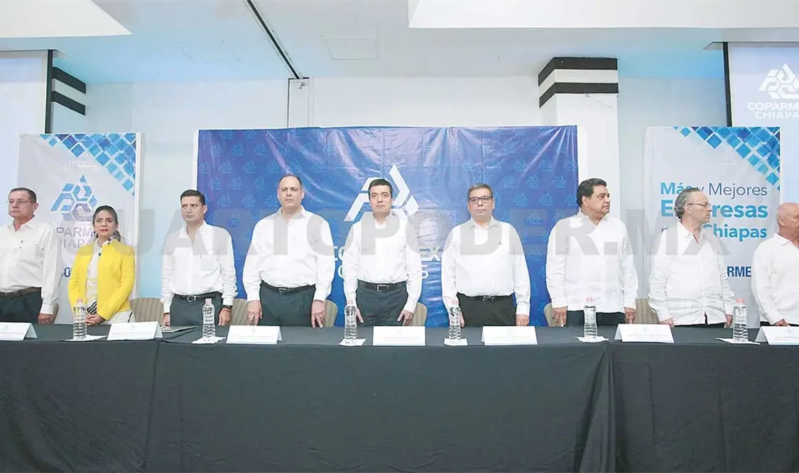El mandatario puntualizó que se trabaja privilegiando los intereses de la sociedad. CP