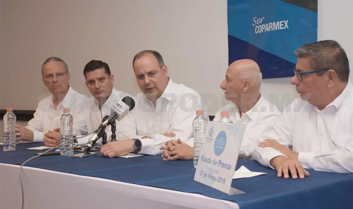 Empresarios consideran que las ZEE son necesarias para regiones del país como el Sur-Sureste. Guillermo Ramos / CP