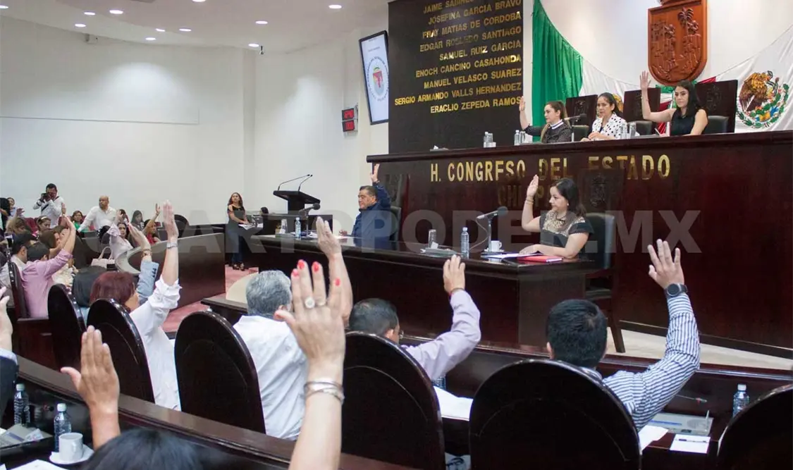 Este lunes iniciará el nuevo periodo de sesiones ordinarias. Guillermo Ramos / CP