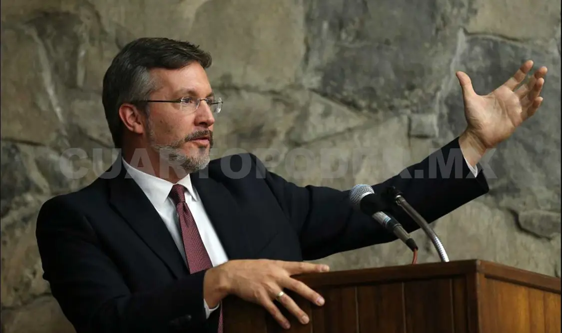 El especialista afirmó que la petición del gobierno mexicano sirve para valorar nuestro pasado. Cortesía