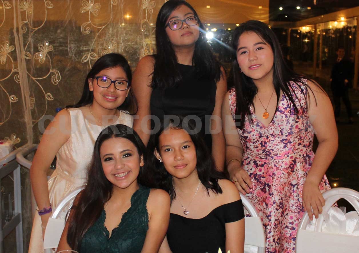 XV años mágicos