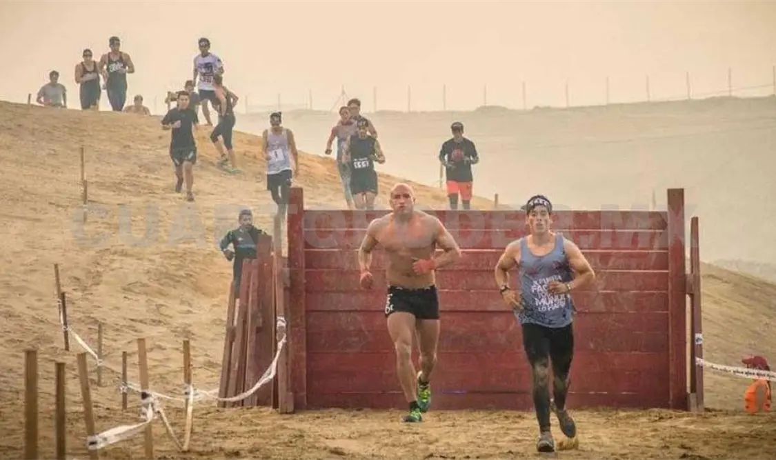 Realizarán Vikingos Race, una justa de obstáculos